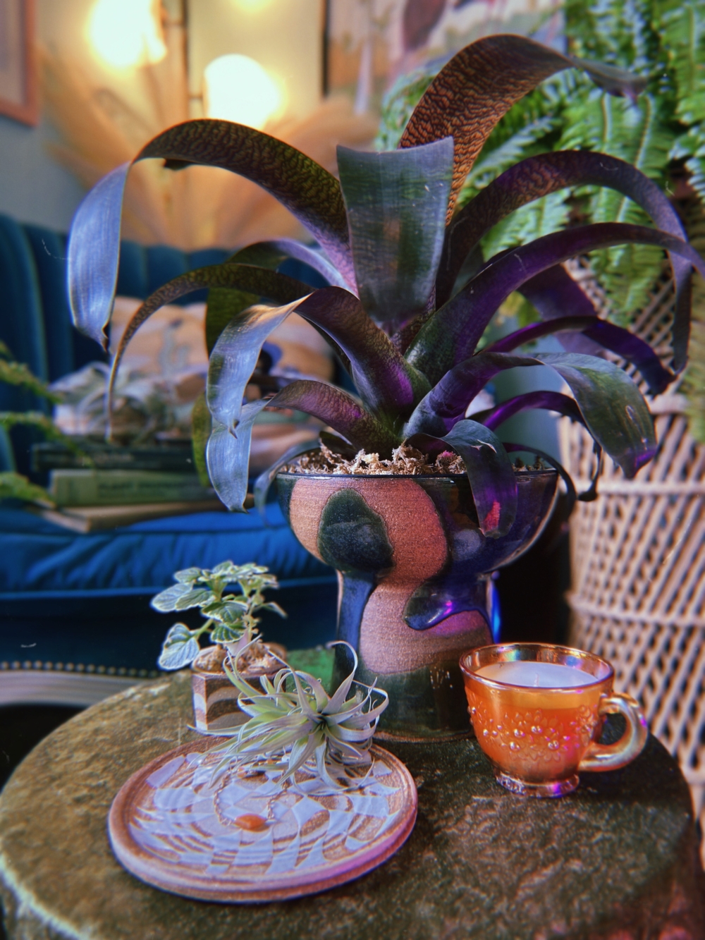 Pink Flamingo Plant Co. keeps Austin weird through local art