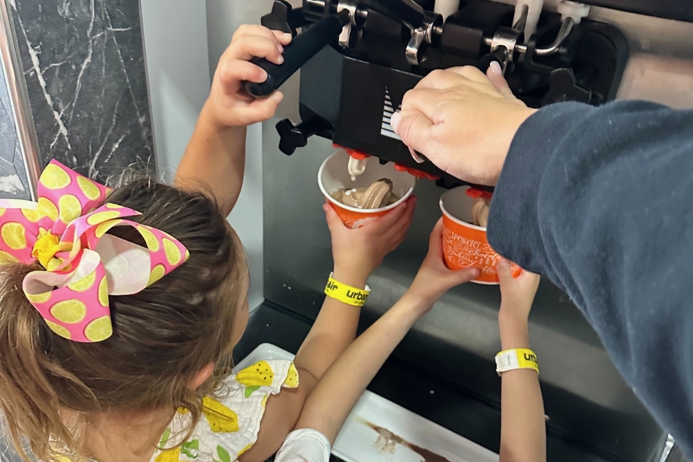 Sweet treat spot Cuppa Yo opens in Willis Community Impact