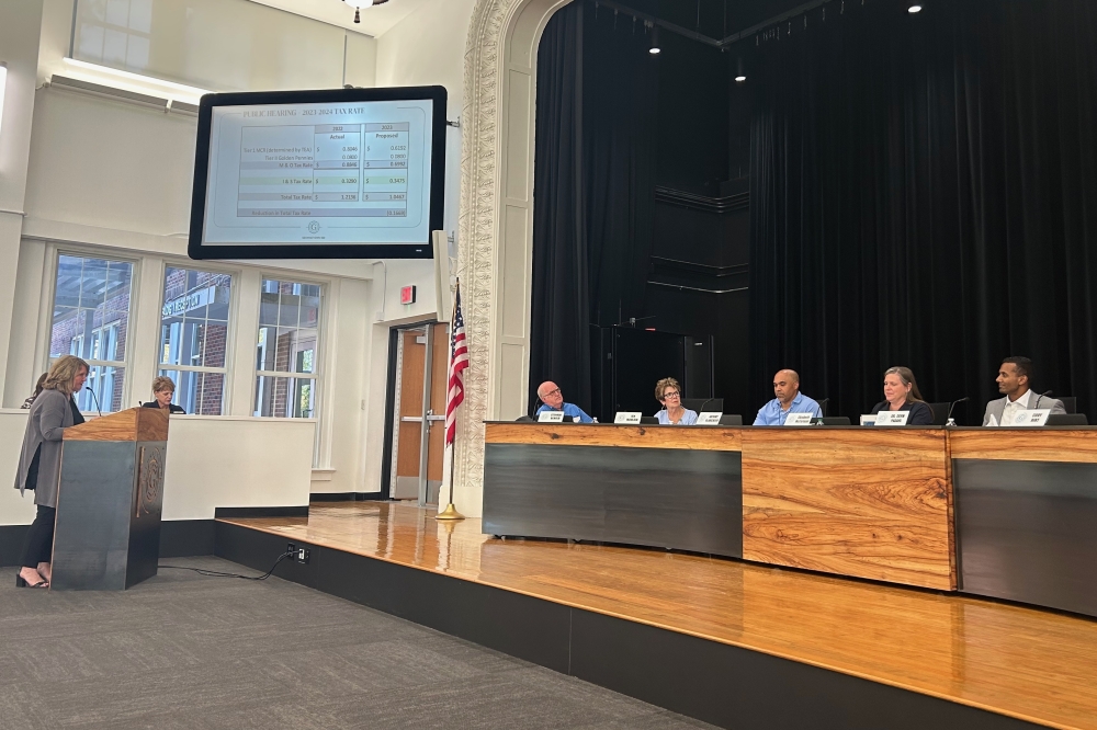 Tax rates, chaplains, school marshals 3 ISD stories to