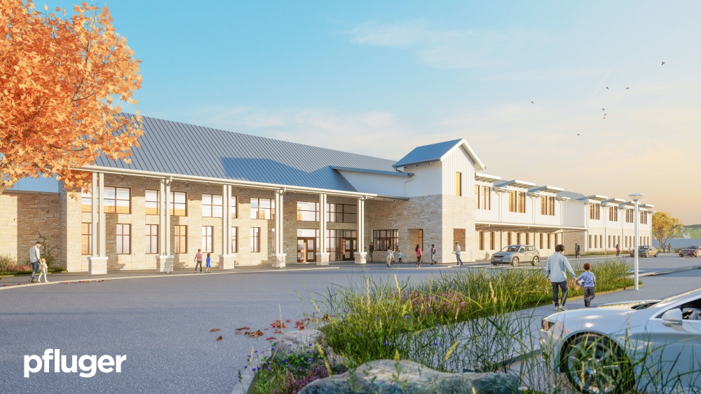 Liberty Hill ISD officials give construction update on new schools