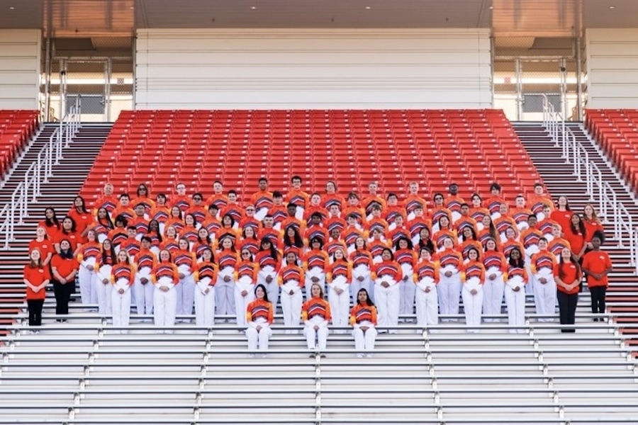 Celina High School's marching band to receive new trailer amid growth