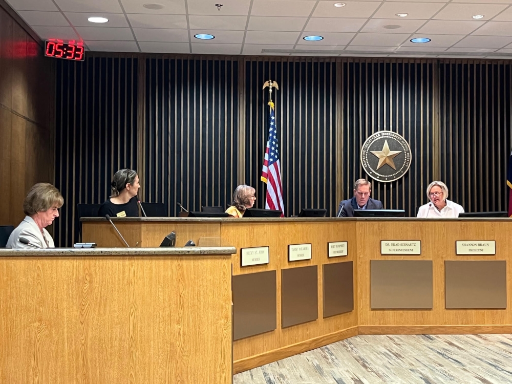GrapevineColleyville ISD board nominates 3 members to Tarrant