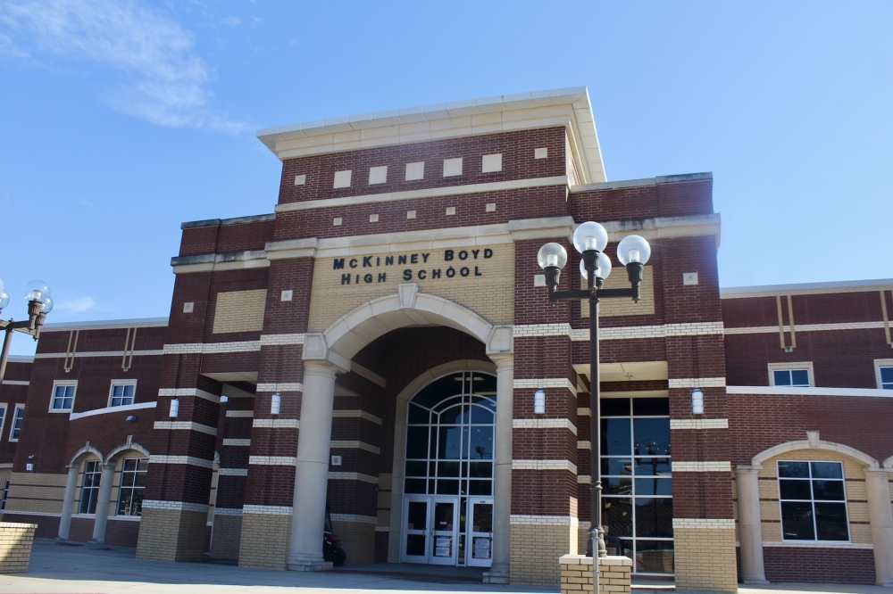 McKinney Boyd High School to renovate 2 elevators after 202324 school