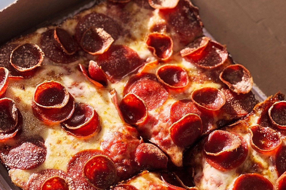 Jet's Pizza brings Detroitstyle pizza to Frisco Community Impact