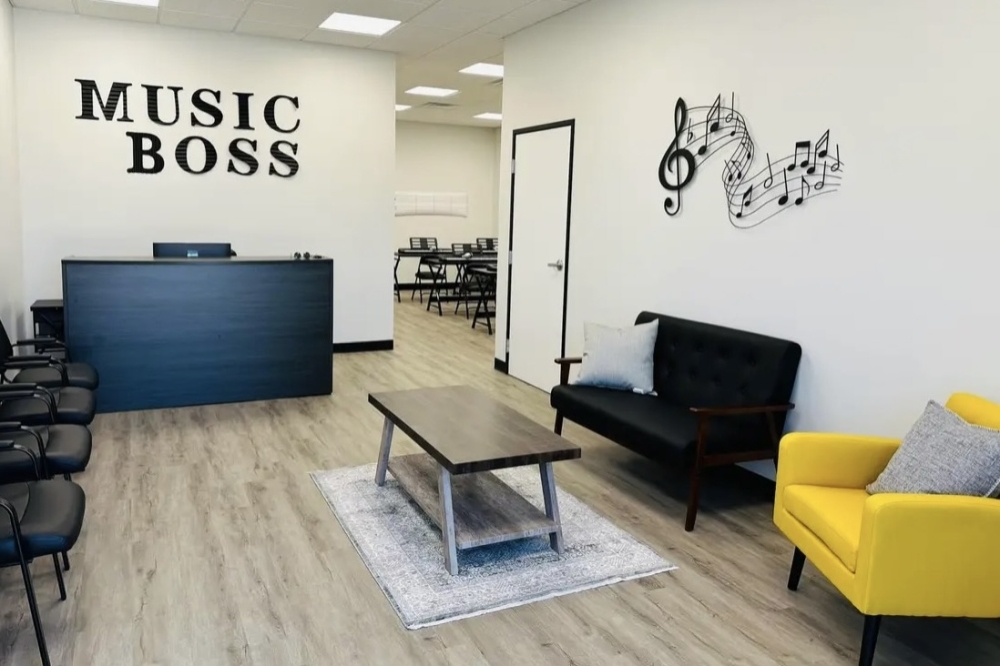Music Boss now offering music, art lessons in Community Impact