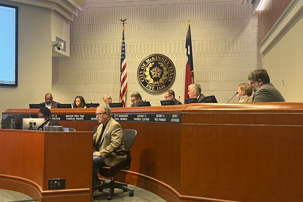 McKinney leaders to discuss rezoning requests, park renaming at Oct. 17
