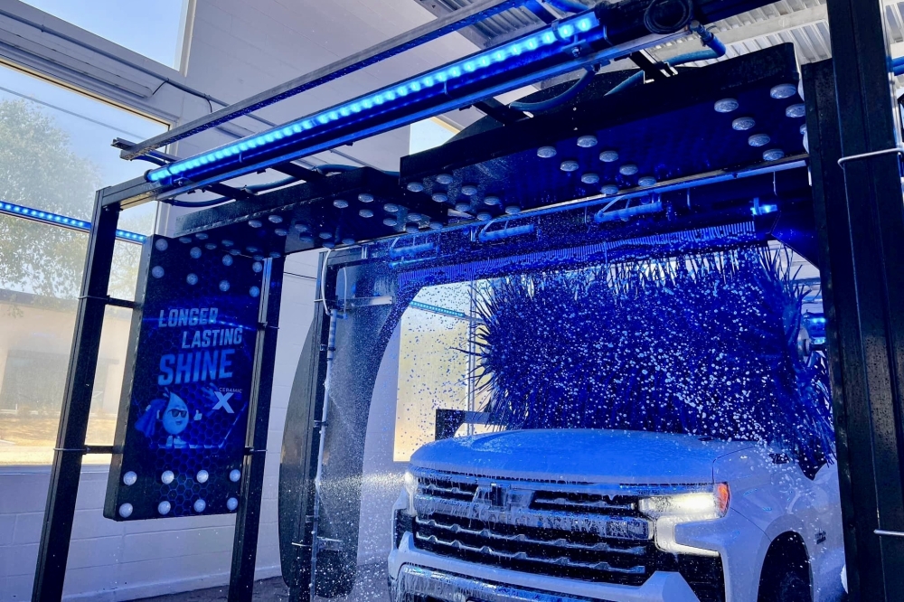 ClearWater Express Wash now open in Willis Community Impact