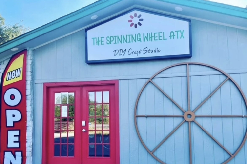 The Spinning Wheel ATX now offering more than 80 crafts at Leander
