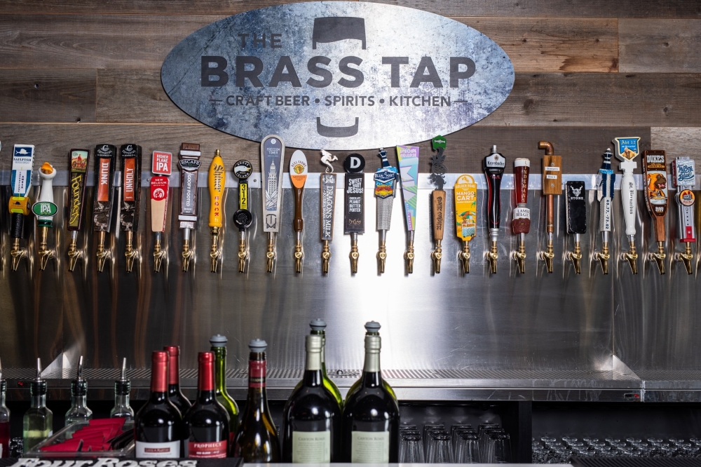 The Brass Tap to offer local craft beers in Leander Community Impact
