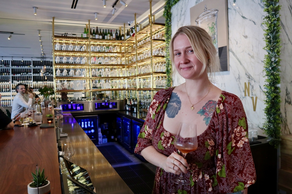 Neighborhood Vintner wine bar shares rare wines, knowledge with Westlake Community Impact