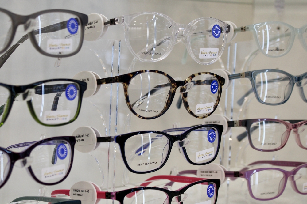 Wright Eye Care Center provides family optometry services to The