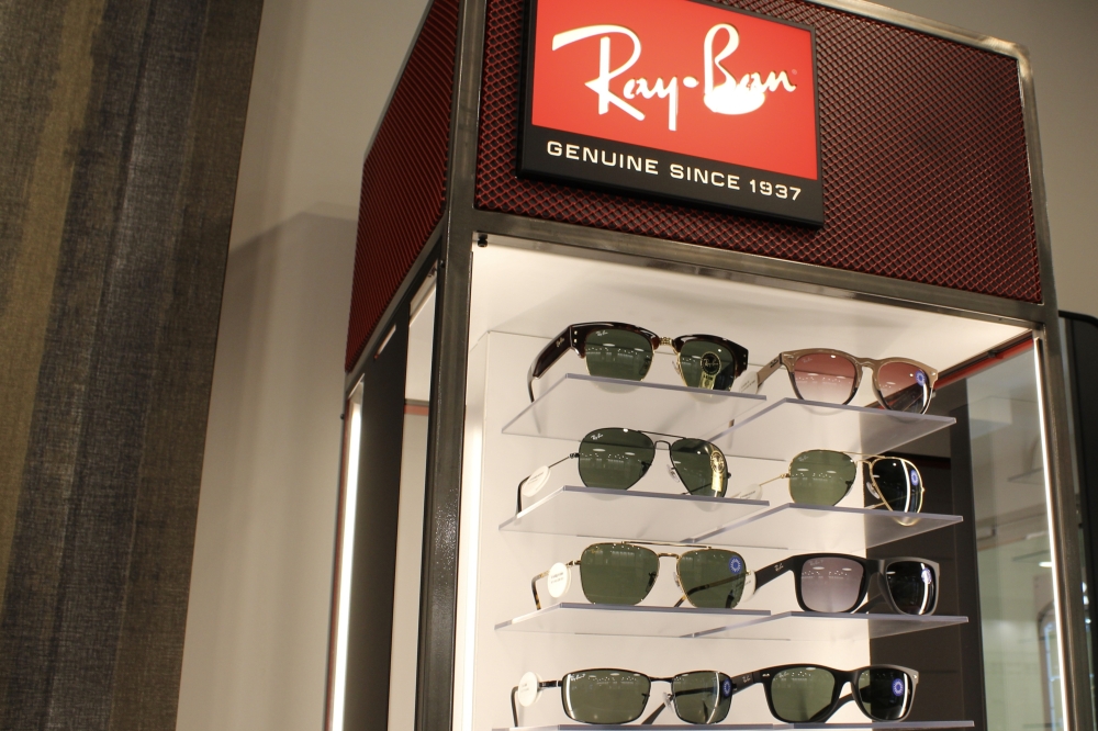 Wright Eye Care Center provides family optometry services to The