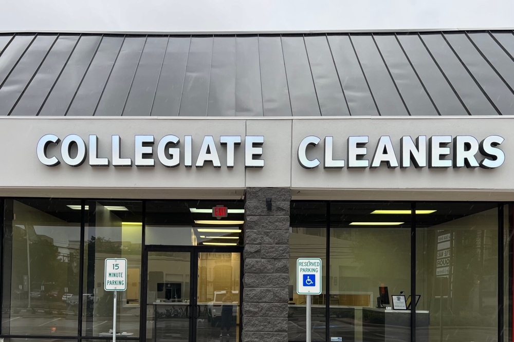 Longstanding Rice Village shop Collegiate Cleaners opens second