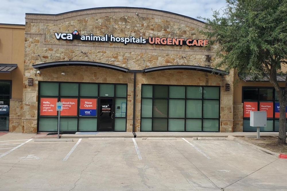 VCA Animal Hospitals opens new urgent care location in South Austin