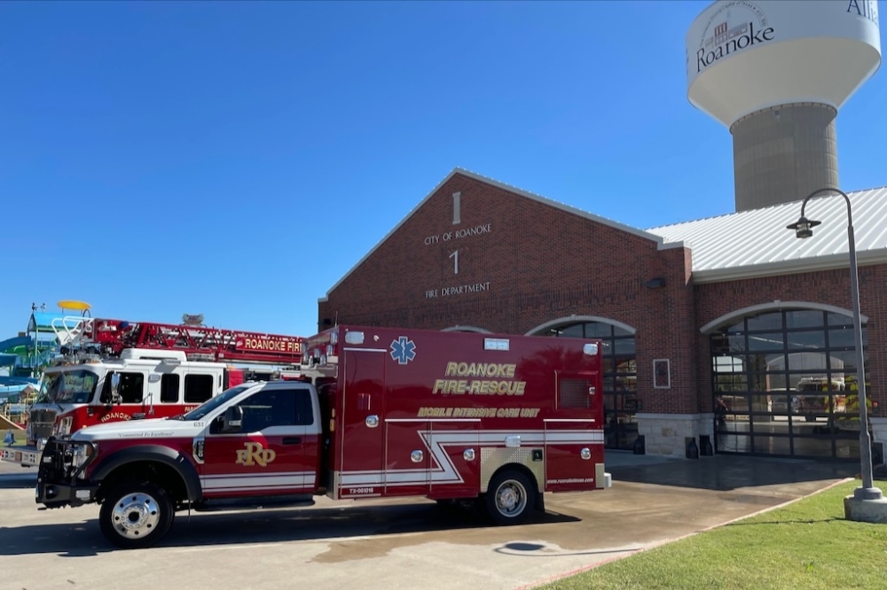 Roanoke council renews fire, emergency medical services Community Impact