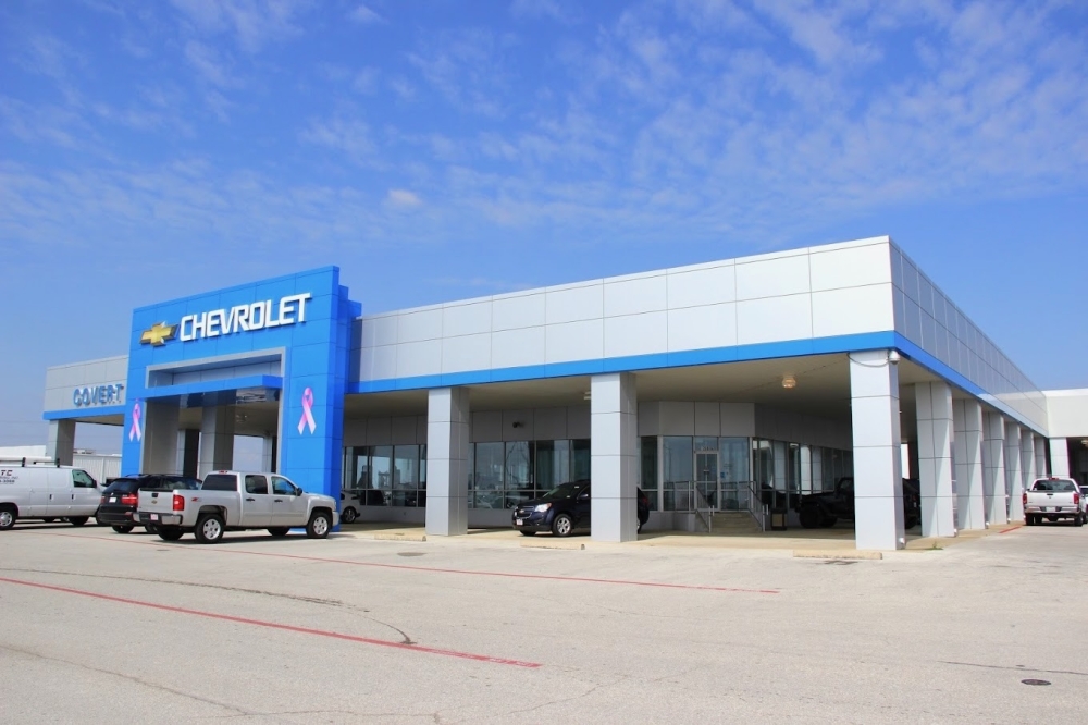 Covert Hutto car dealership to celebrate 25year anniversary Community Impact