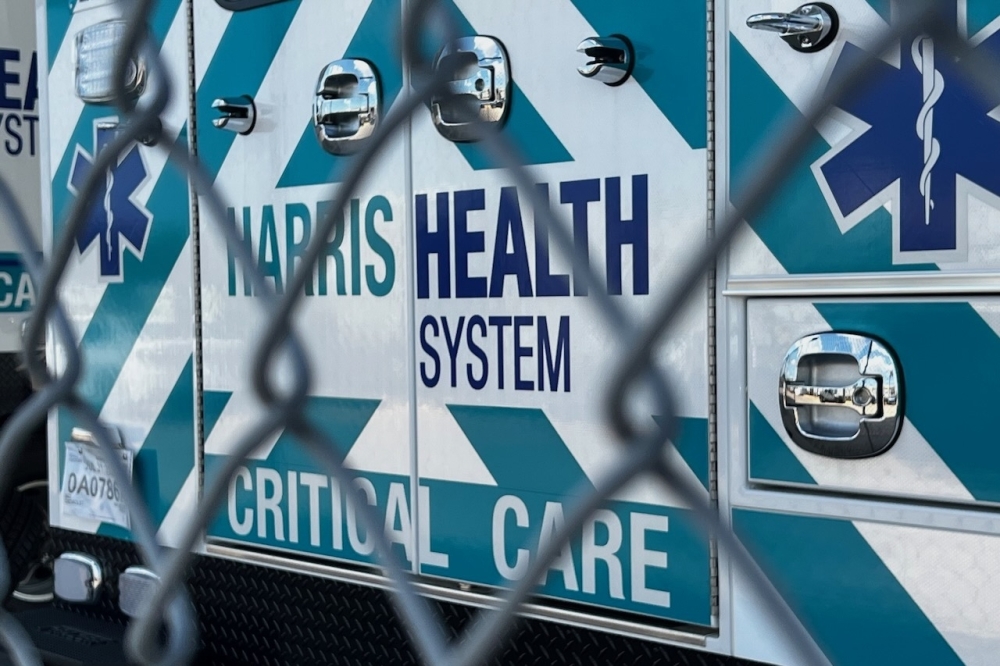 UPDATE Voters approve Harris Health's 2.5B hospital bond Community