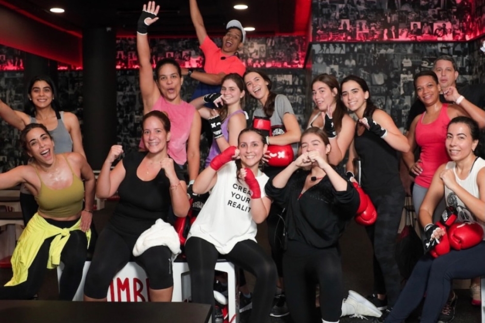 Rumble Boxing Sugar Land to offer group fitness classes in energetic