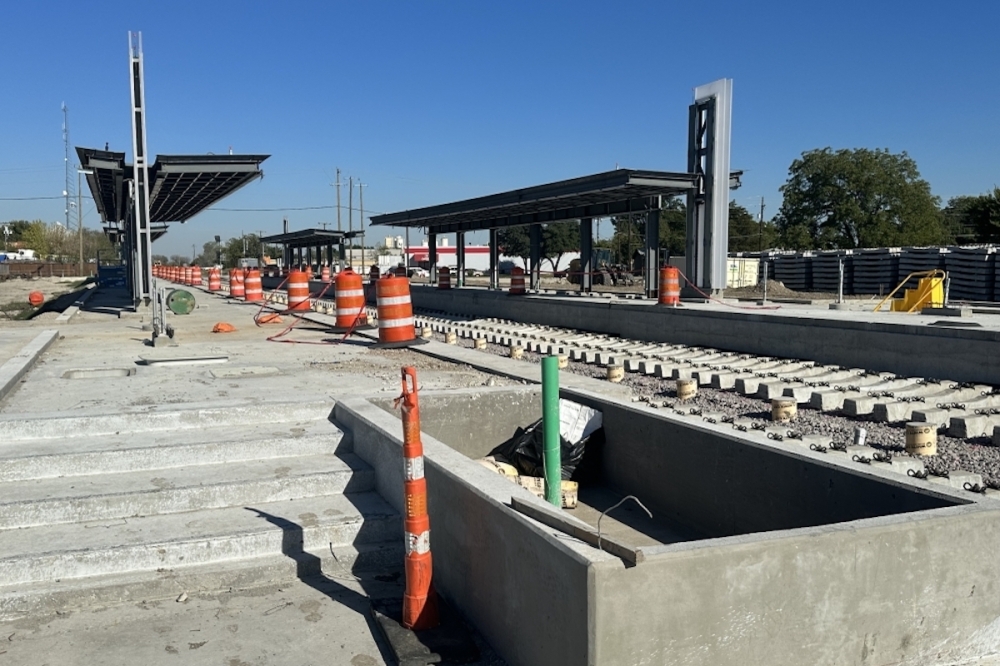 Plano approves interlocal agreement, funds 1.7 million for Cotton Belt