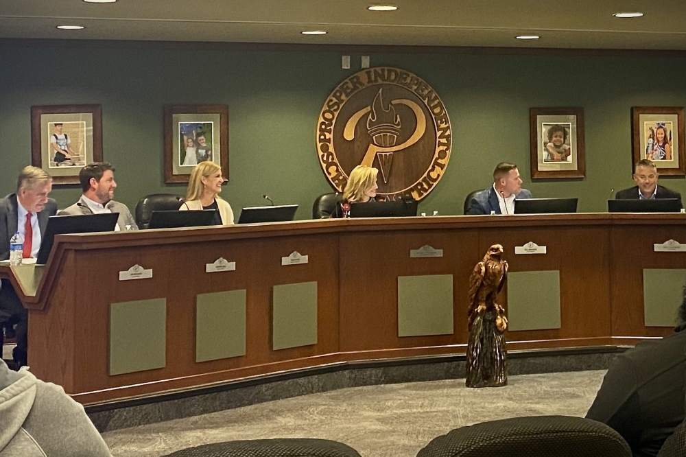 Prosper ISD officials preview attendance zoning changes for 202425