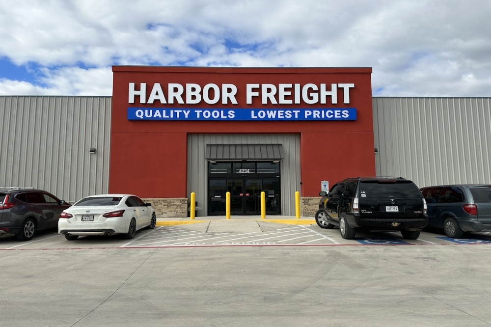 Harbor Freight Tools now open in San Marcos Community Impact