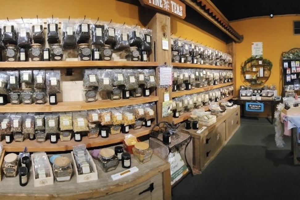 The Spice & Tea Exchange adds a dash of flavor to Grapevine Community