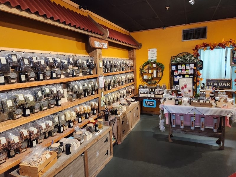 The Spice & Tea Exchange adds a dash of flavor to Grapevine Community