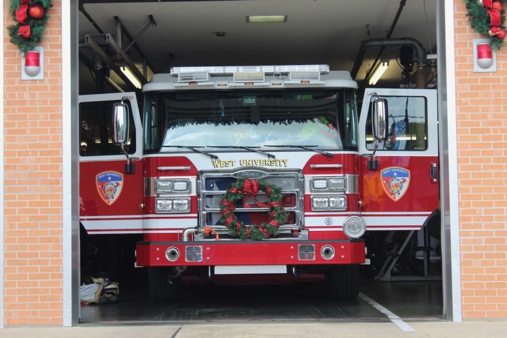 West University Place announces Christmas tree lighting ceremony Community Impact