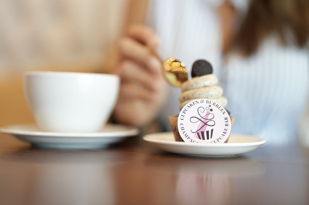 Cupcakes and Bubbles expands into eatery on Kuykendahl Road Community