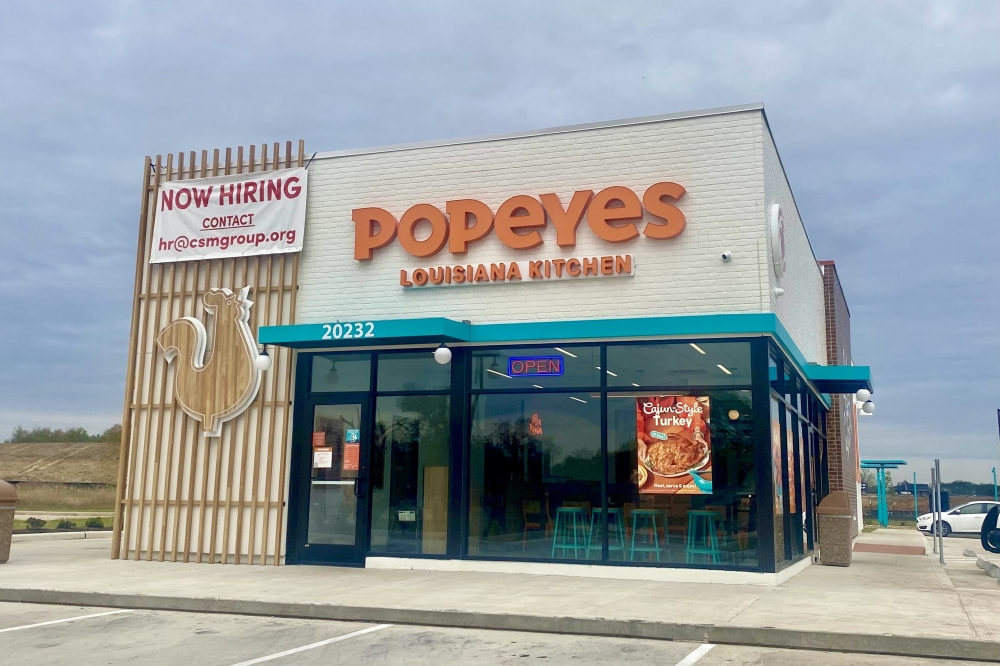 Popeyes opens on Eva Street in Montgomery Community Impact