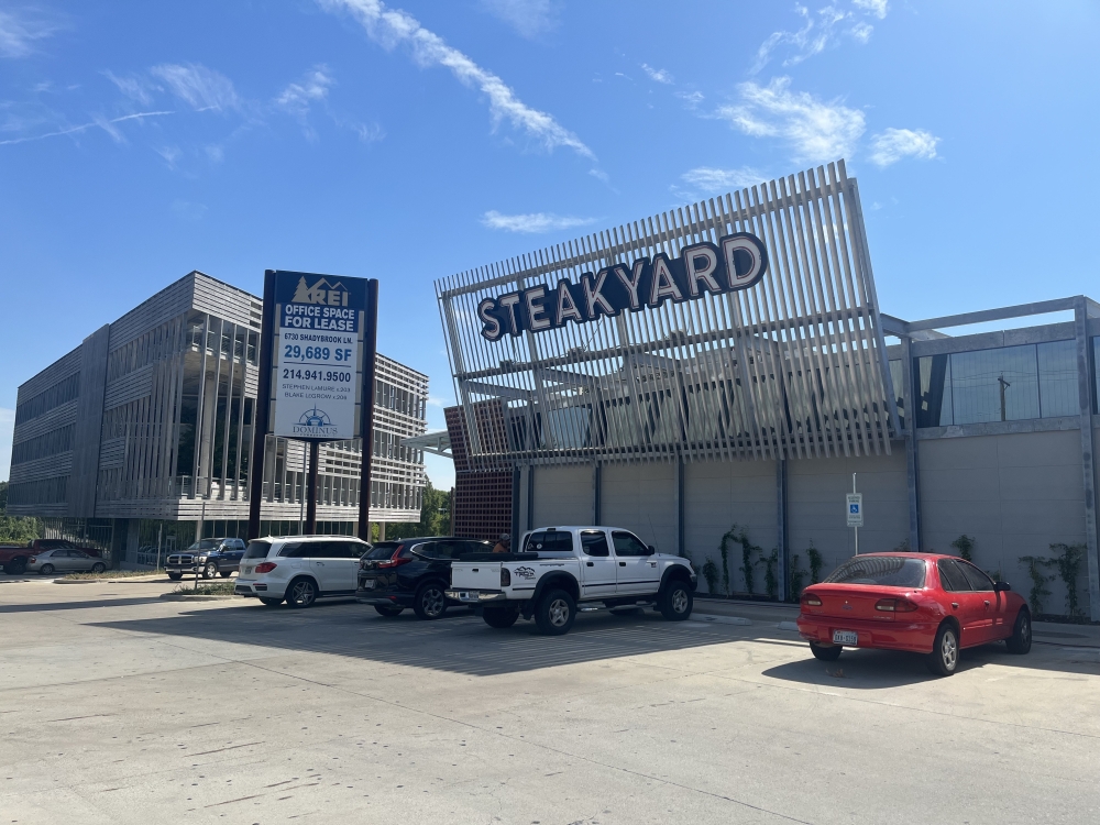The Steakyard serving steak, seafood in Dallas Community Impact