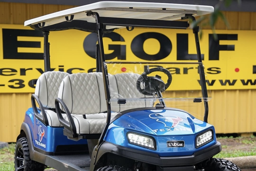 Conroe Golf Cars now open in Woodforest Community Impact