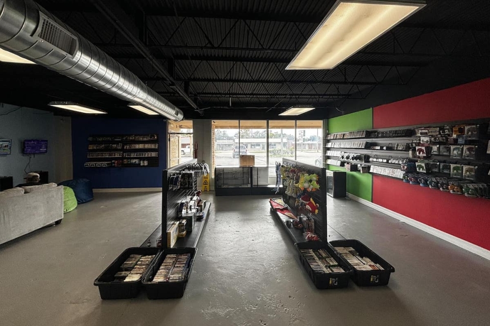 Quicksave Games & Collectibles opens on Main Street Community Impact