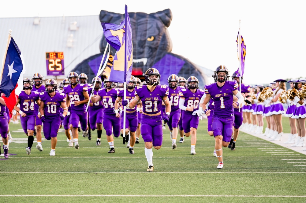 Liberty Hill ISD to release students early for football state