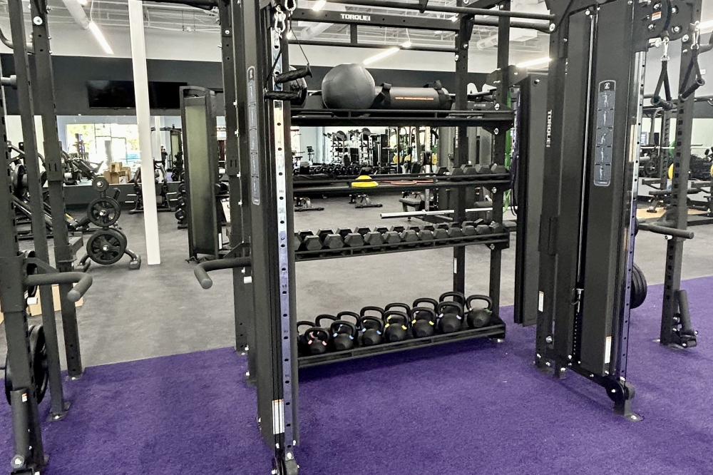 24hour Anytime Fitness gym opens in Magnolia Community Impact