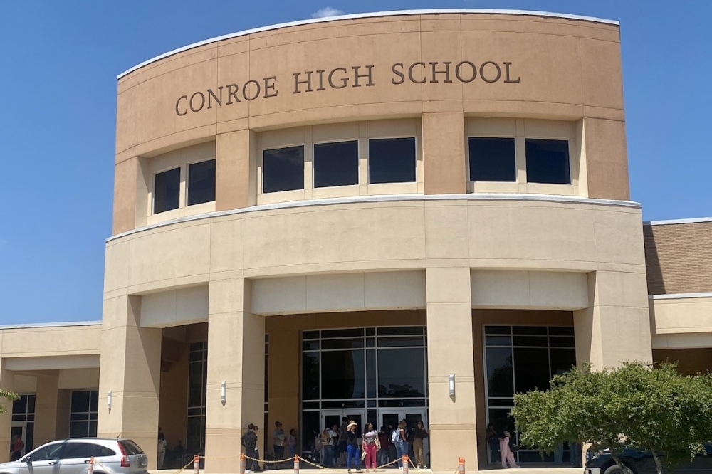 Conroe ISD plans for bond projects, 10M in safety grants Community(04)