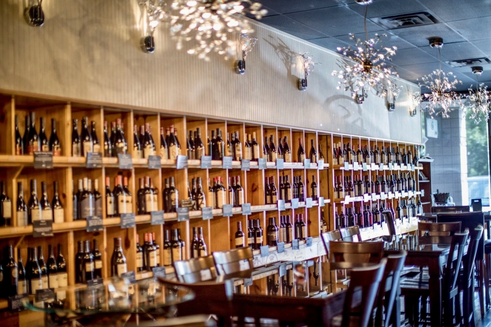 Cellar 24 marks 10 years in The Woodlands Community Impact