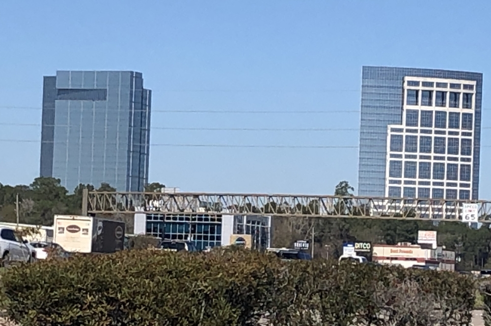 Office leasing continues to attract interest in The Woodlands area