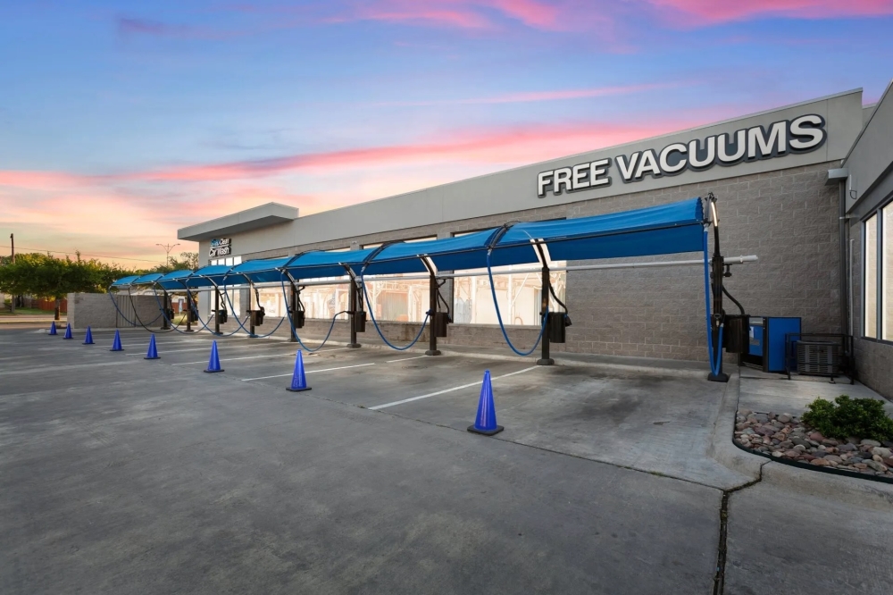 Snap Clean Car Wash to bring express car wash tunnel to East McKinney