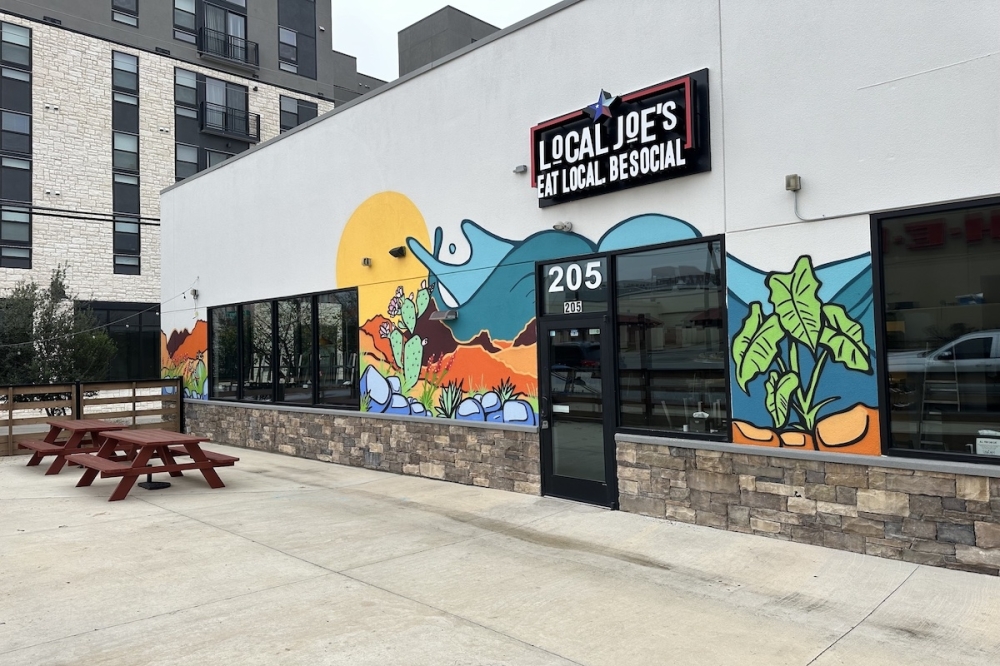 Local Joe's Kitchen closes in San Marcos Community Impact