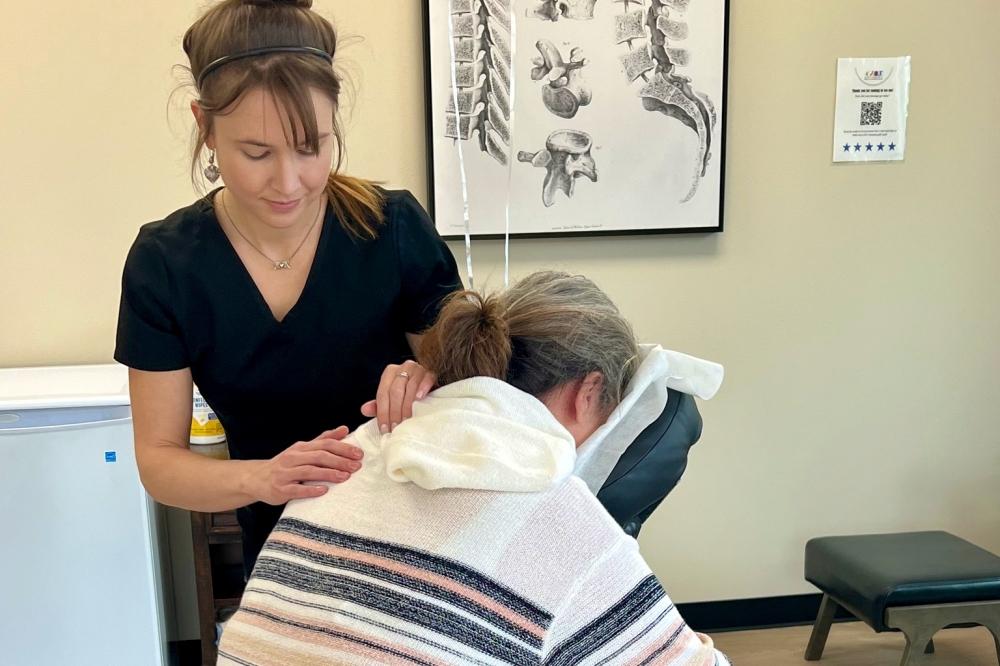 Q&A Chiropractor explains why clinics are flocking to