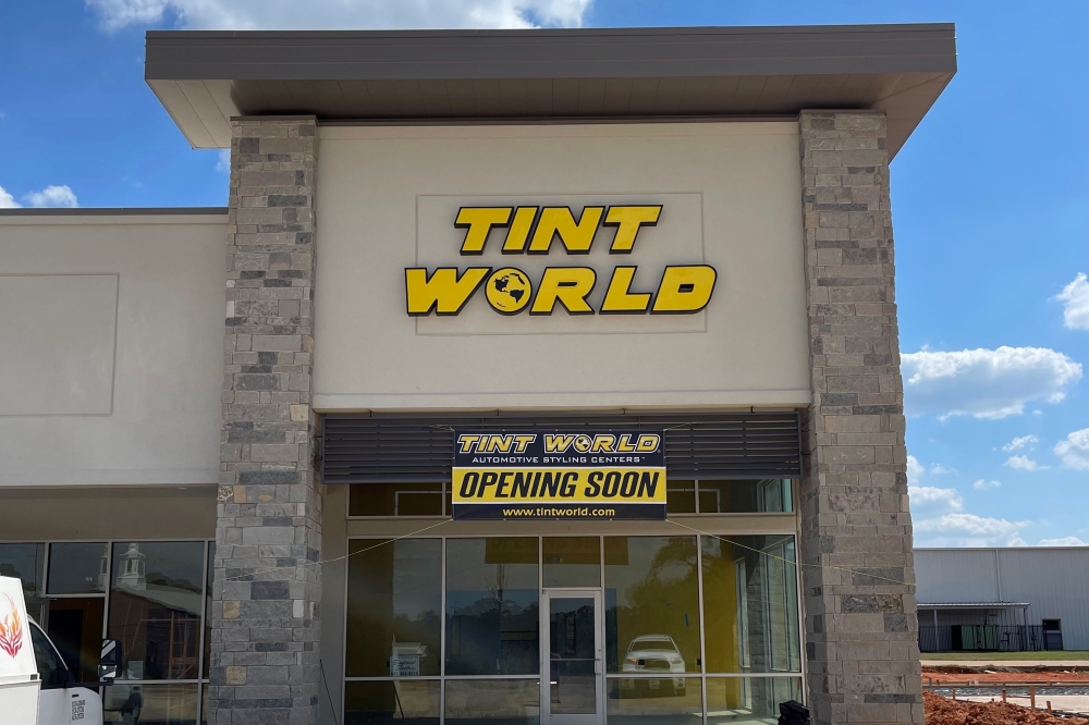 Tint World opens automotive styling center in Conroe Community Impact