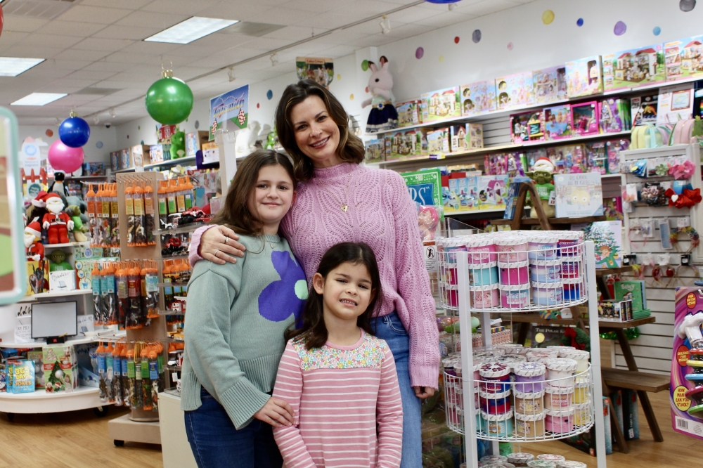 Learning Express provides toys and tools for learning in The Woodlands Community Impact