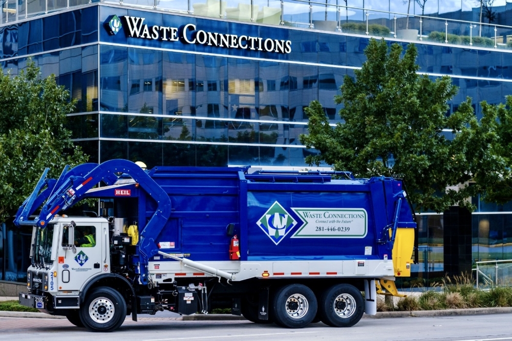 Waste Connections expands with new regional office in The Woodlands Community Impact