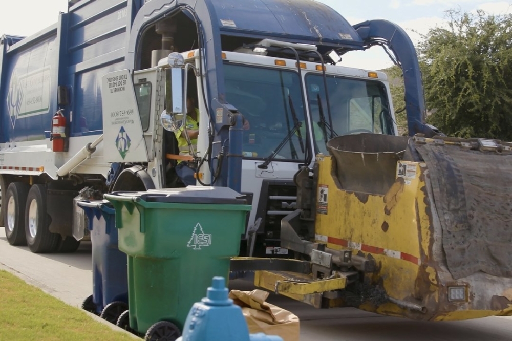 Rate increase in effect for residential trash pickup in McKinney