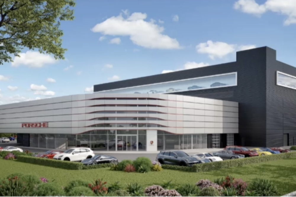 Plano council approves specificuse permit for Porsche dealership