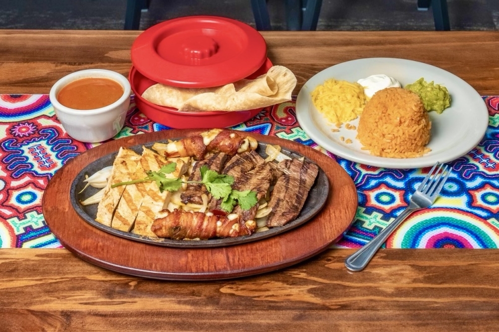 Margaritas and Fajitas Mexican Kitchen celebrates 1 year serving