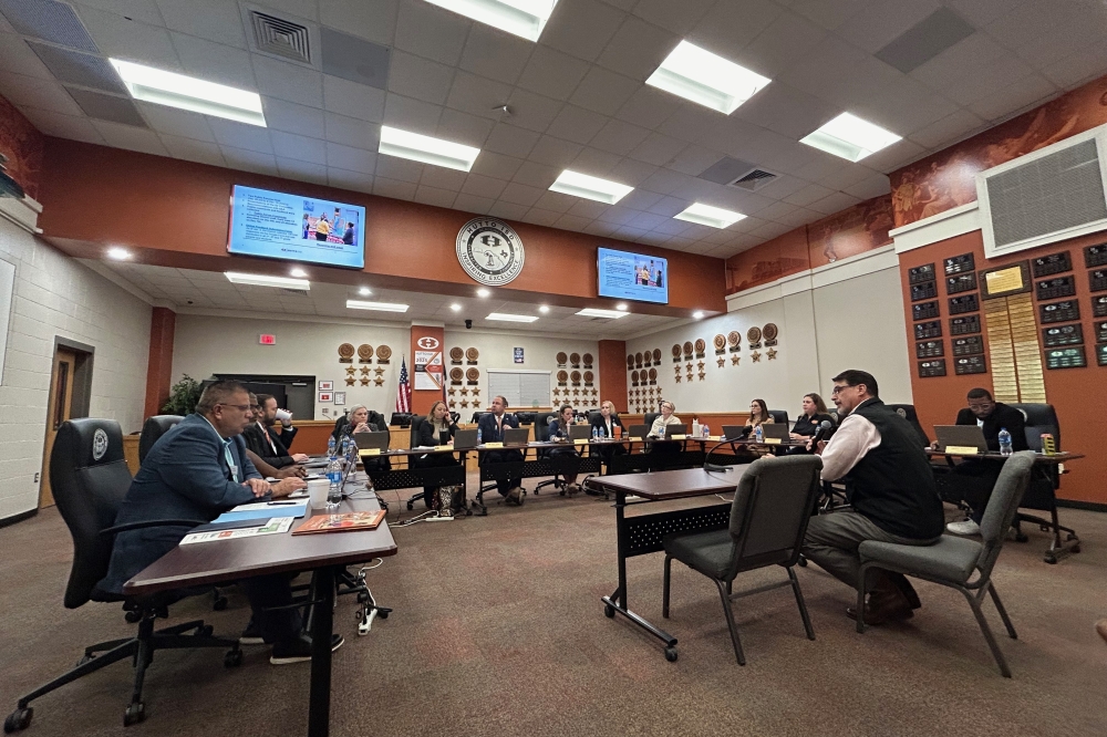 Hutto ISD board to make final decision on middle school attendance
