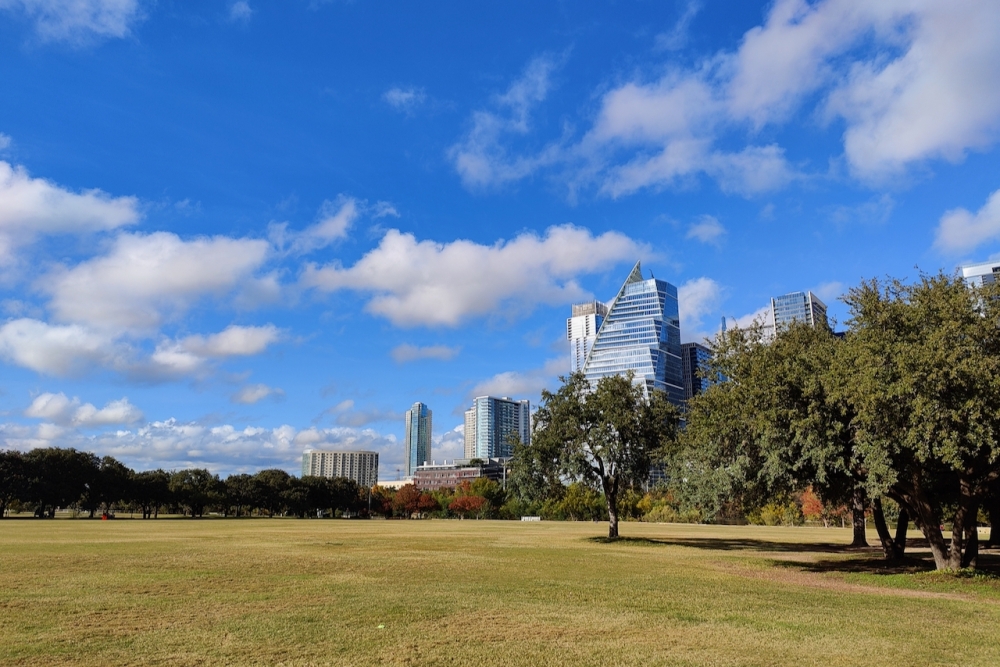 Travis County grew more than the city of Austin and the state of Texas