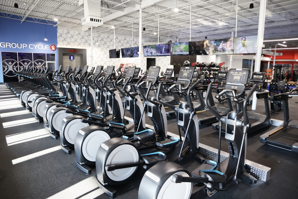 Texas Family Fitness brings cardio training, more to Frisco Community